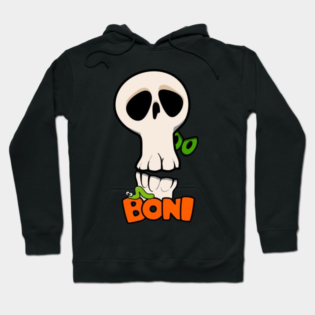 Boni Hoodie by Randomart